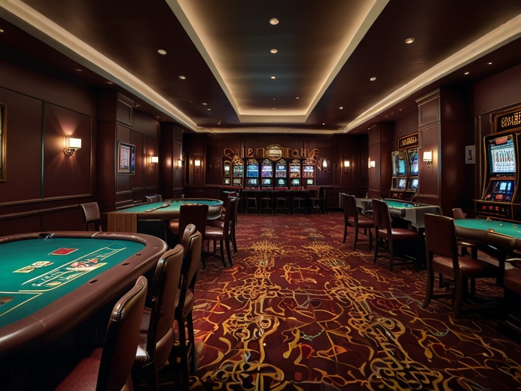 VIP Poker Room